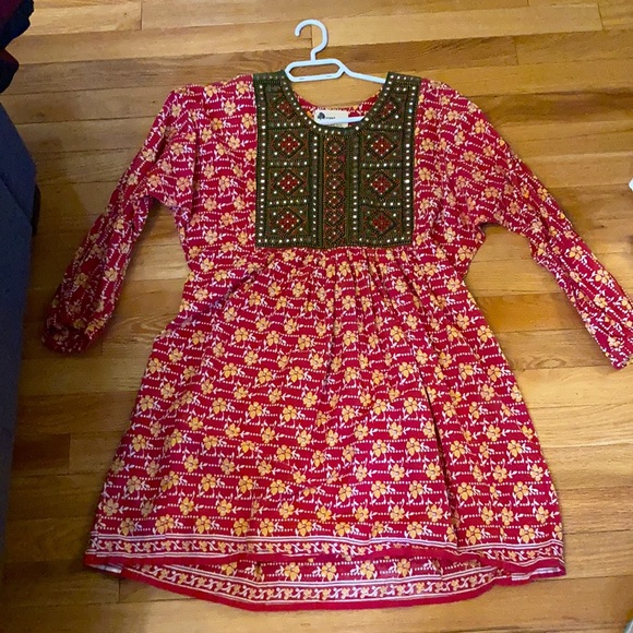 Anthropologie top - Picture 2 of 2